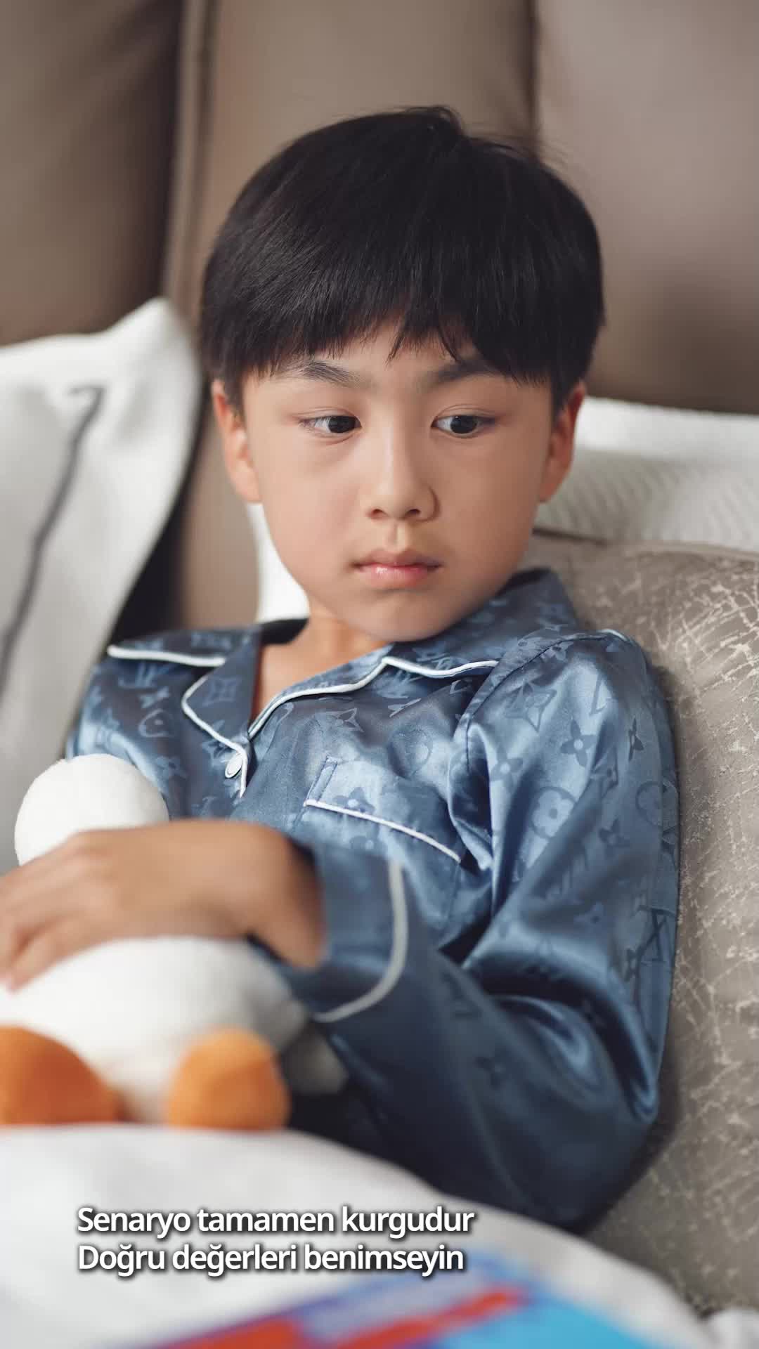 16. Bölüm - Kör Çocuğun Ticari Mucizesi